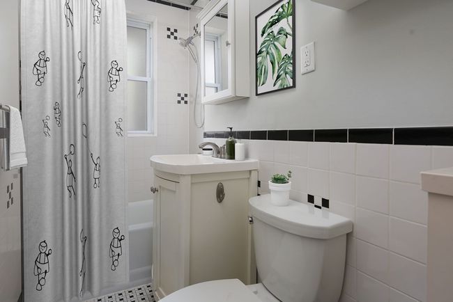 APT-2C - 119 Winthrop Rd, Condo with 1 bedrooms, 1 bathrooms and 1 parking in Brookline MA | Image 7