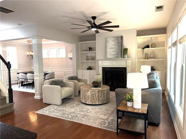 3607 Archgate Ct, House other with 4 bedrooms, 3 bathrooms and null parking in Alpharetta GA | Image 18