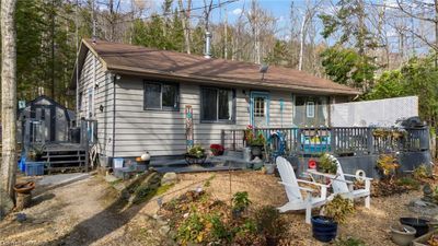 397 Mallory Beach Rd, House other with 2 bedrooms, 1 bathrooms and 6 parking in South Bruce Peninsula ON | Image 3