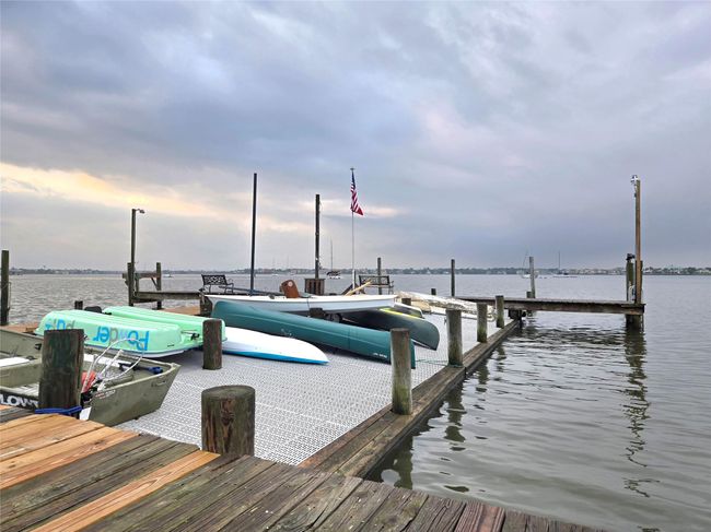 Experience serene waterfront views every day from your own private dock. | Image 28