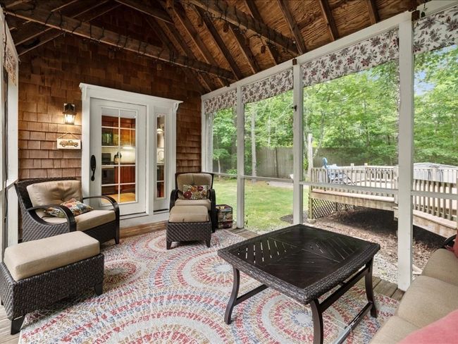 6 Peltola Ln, House other with 3 bedrooms, 2 bathrooms and 6 parking in Carver MA | Image 31