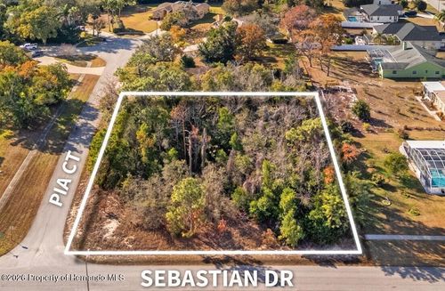 . Sebastian Dr, SPRING HILL, FL, 34609-8919 | Card Image
