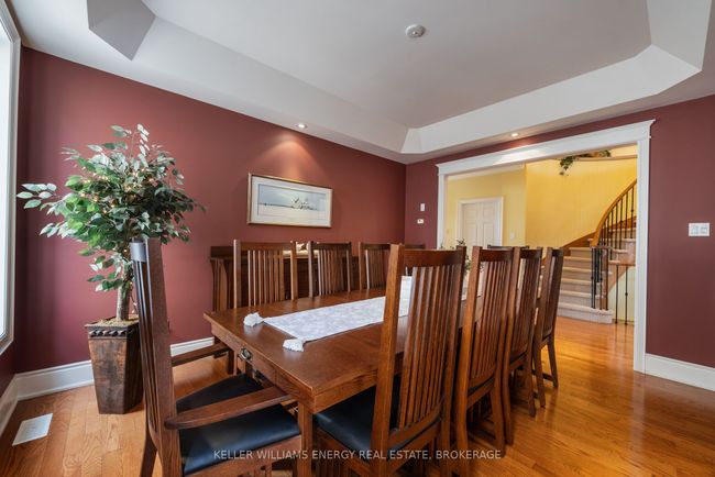 1044 Swiss Hts, House other with 4 bedrooms, 5 bathrooms and 4 parking in Oshawa ON | Image 13