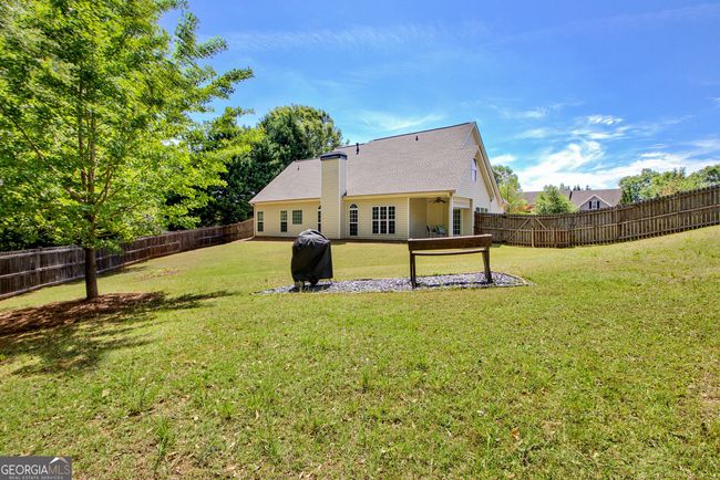 122 Stonebridge Way, House other with 4 bedrooms, 3 bathrooms and 2 parking in Senoia GA | Image 46