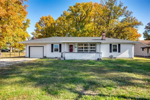 4356 Breckenridge Ln, Pontoon Beach, IL, 62040-3027 | Card Image