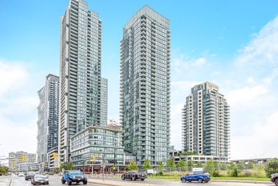 2807 - 4099 Brickstone Mews, Condo with 1 bedrooms, 1 bathrooms and 1 parking in Mississauga ON | Image 1