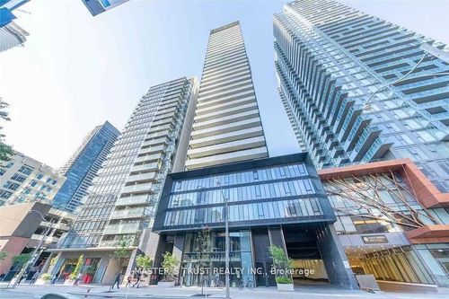 2703-28 Wellesley St E, Toronto, ON, M4Y0C4 | Card Image