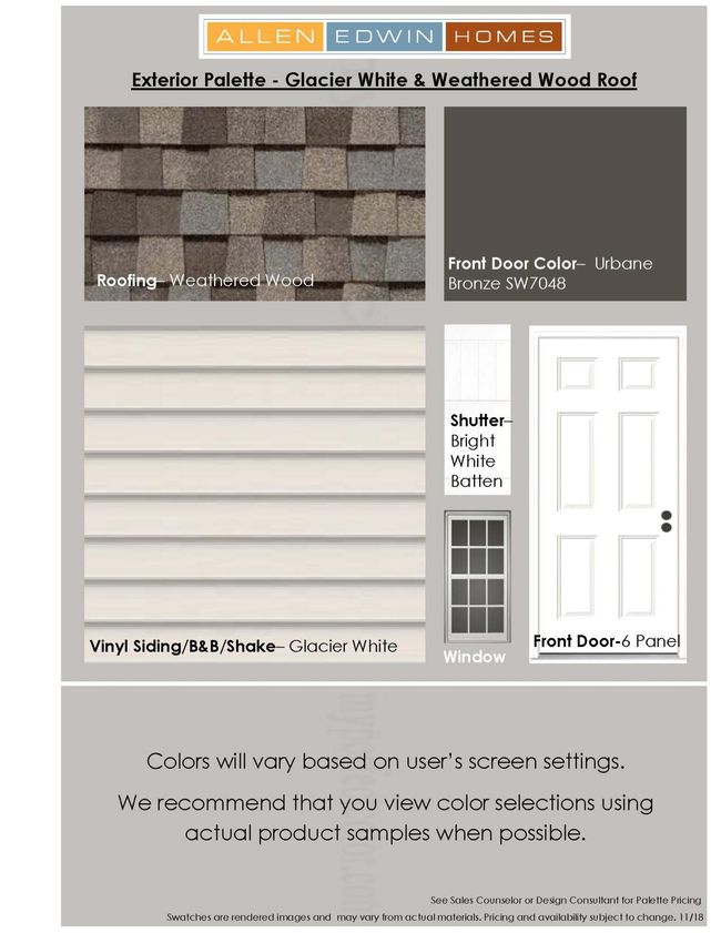Exterior Palette | Image 21