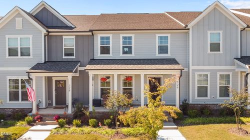 726 Silo Park Dr, Wake Forest, NC, 27587-3574 | Card Image