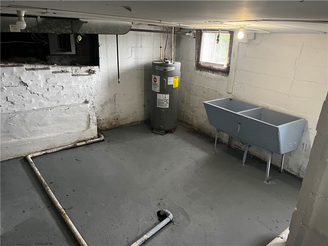 431 Euclid Ave, House other with 2 bedrooms, 1 bathrooms and null parking in Glassport PA | Image 21