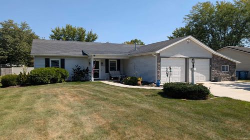 4222 Hickory Ridge Dr, Woodburn, IN, 46797-9584 | Card Image