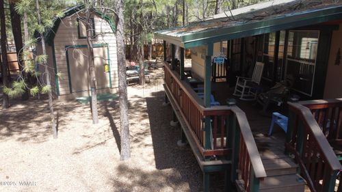 5280 N Blue Ridge Loop, Pinetop, AZ, 85935-8521 | Card Image