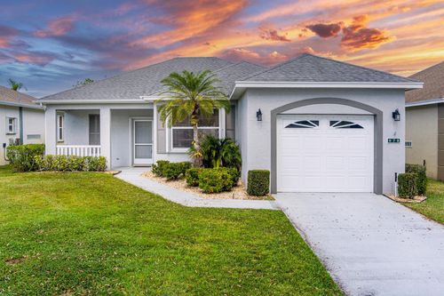 978 Nw Tuscany Drive, Port St Lucie, FL, 34986 | Card Image