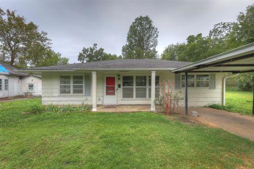 2017 Denver St, Muskogee, OK, 74401-7118 | Card Image