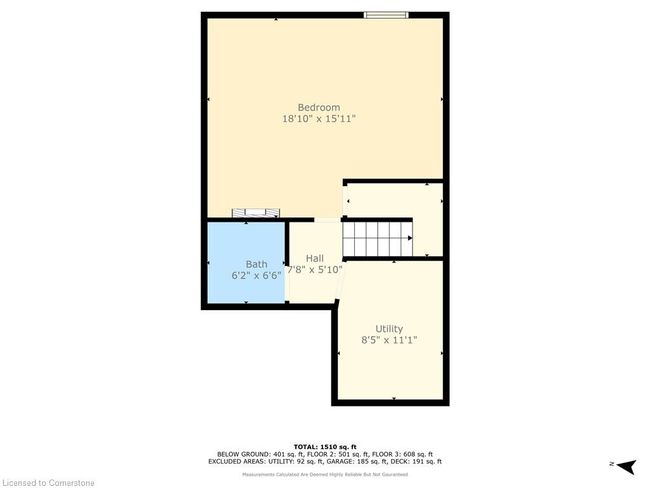 3 - 230 Blackhorne Dr, Townhouse with 3 bedrooms, 3 bathrooms and 2 parking in Kitchener ON | Image 42