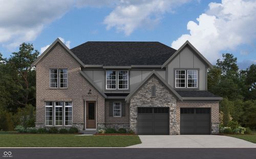 6978 Bayview Run, Mccordsville, IN, 46055-9926 | Card Image