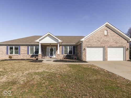 4736 W Harvest Way, New Palestine, IN, 46163-8625 | Card Image