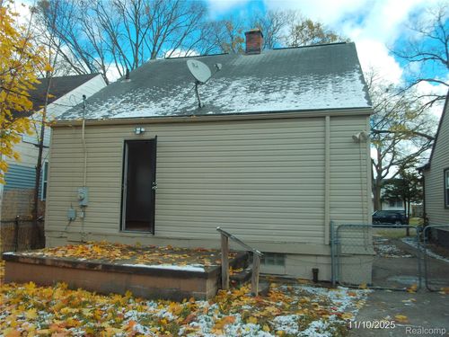 9909 Asbury Park, Detroit, MI, 48227-1046 | Card Image