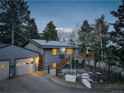 9039 S Bertha Ct, Morrison, CO, 80465-2539 | Card Image