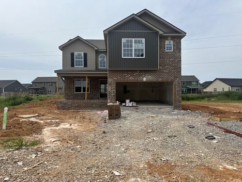 677 S Forest Brook Court, Clarksville, TN, 37042 | Card Image