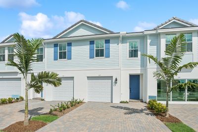 59 - 117 Se Birch Terrace, Townhouse with 3 bedrooms, 2 bathrooms and null parking in Stuart FL | Image 1