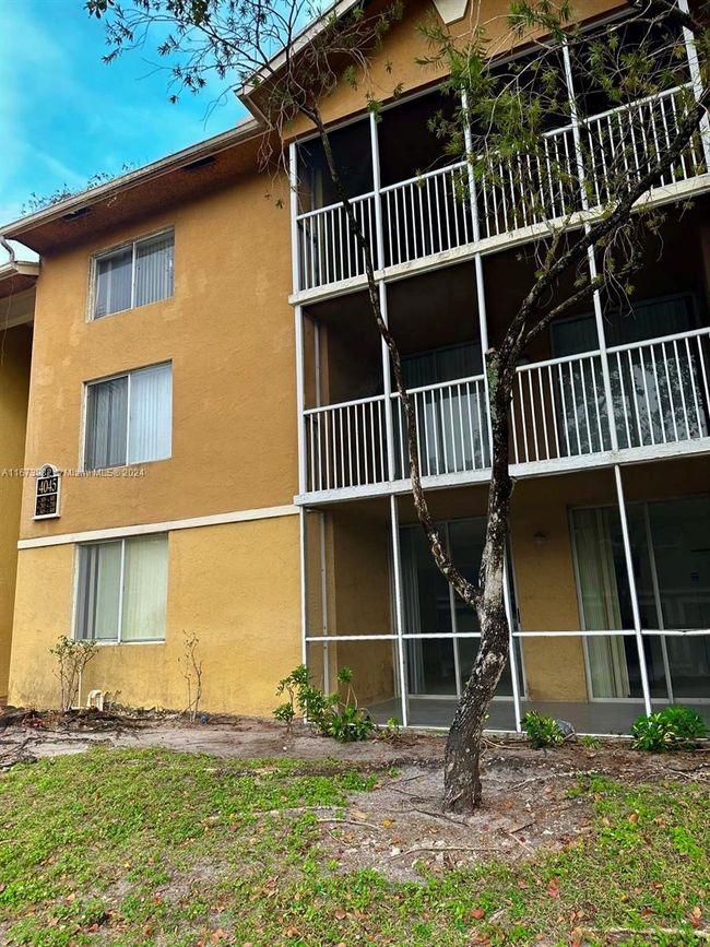 106G - 4045 W Mcnab Rd, Condo with 2 bedrooms, 2 bathrooms and null parking in Pompano Beach FL | Image 24