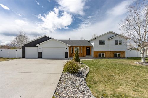 1240 Maxer Drive, Billings, MT, 59101 | Card Image