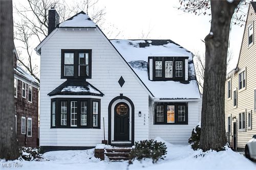 3556 Avalon Rd, Shaker Heights, OH, 44120-5205 | Card Image