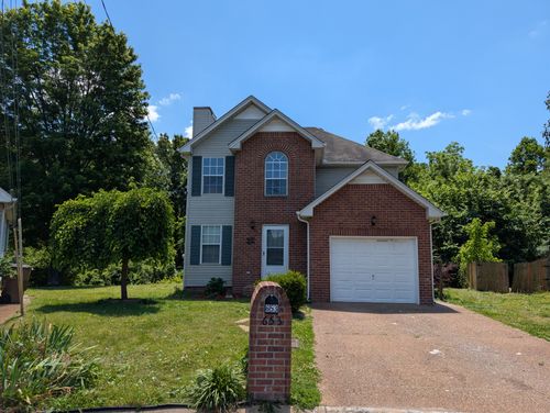 653 Ransom Village Way, Antioch, TN, 37013-1892 | Card Image