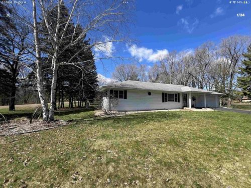 N6145 Hillcrest Road, Pacific, WI, 53954 | Card Image