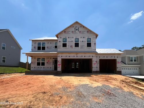 653 Cresswell Moor Way, Fayetteville, NC, 28311-1083 | Card Image