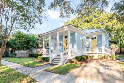 159 S Dearborn Street, House other with 2 bedrooms, 2 bathrooms and null parking in Mobile AL | Image 1