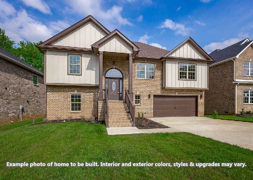 1022 Vendue Ave, Clarksville, TN, 37042-1145 | Card Image