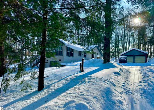 4141 Blackberry Lane, Elmira, MI, 49730 | Card Image