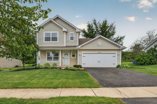 5423 W Orchard Trl, Monee, IL, 60449-8001 | Card Image