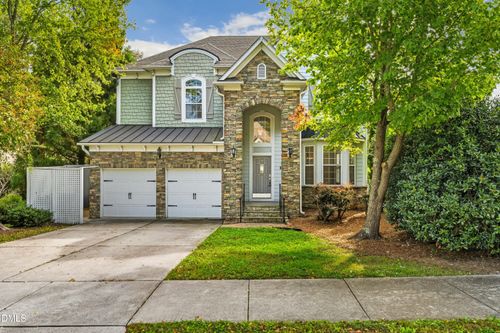4809 Marena Pl, Durham, NC, 27707-9202 | Card Image