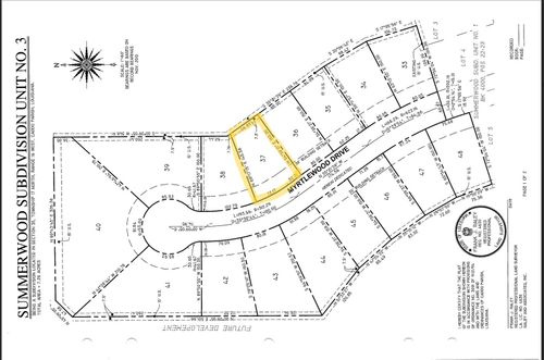 Lot 37 Myrtlewood Rd, Greenwood, LA, 71033 | Card Image