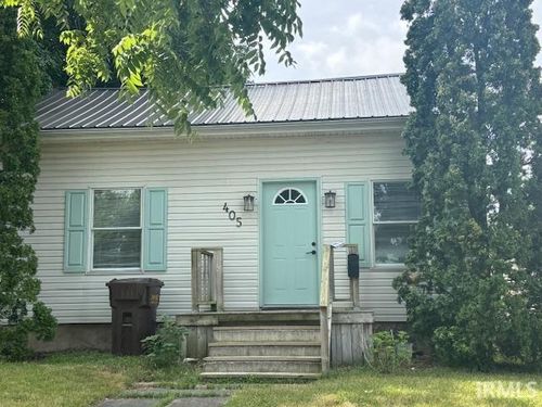 405 W 2nd St, Ligonier, IN, 46767-1409 | Card Image