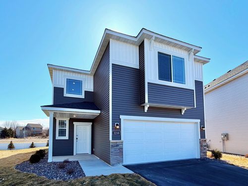 3210 Kady Ave Ne, Saint Michael, MN, 55376-7526 | Card Image