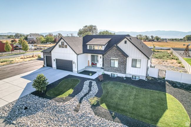 4617 N Selma Way, House other with 5 bedrooms, 4 bathrooms and 3 parking in Erda UT | Image 5
