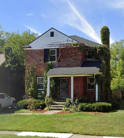 14901 Strathmoor St, Detroit, MI, 48227-2974 | Card Image