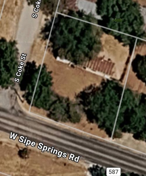 533 W Sipe Springs Rd, De Leon, TX, 76444-2501 | Card Image