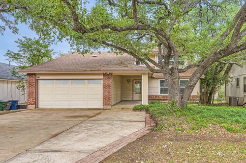 4318 Clarno Dr, Austin, TX, 78749-3149 | Card Image
