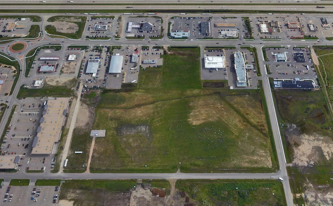 Land in Rural Red Deer County 4