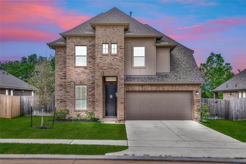 215 Little Dog Drive, Montgomery, TX, 77356 | Card Image