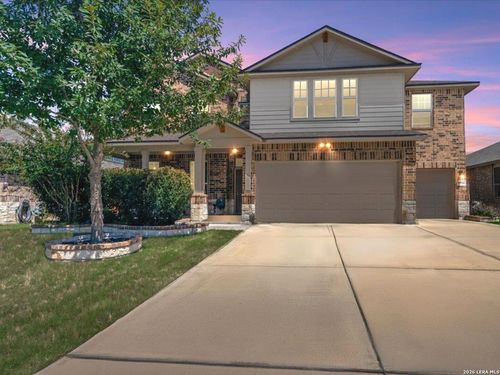 8906 Virginia Rye, San Antonio, TX, 78254-2082 | Card Image