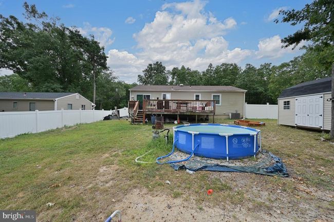 430 Siegfried Ave, House other with 3 bedrooms, 1 bathrooms and null parking in CHESILHURST NJ | Image 14