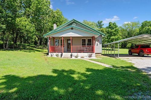 441059 E 155 Rd, Bluejacket, OK, 74333-4615 | Card Image