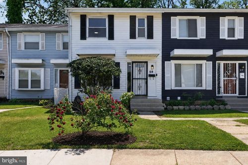 104-58 Daimler Dr, CAPITOL HEIGHTS, MD, 20743-2757 | Card Image