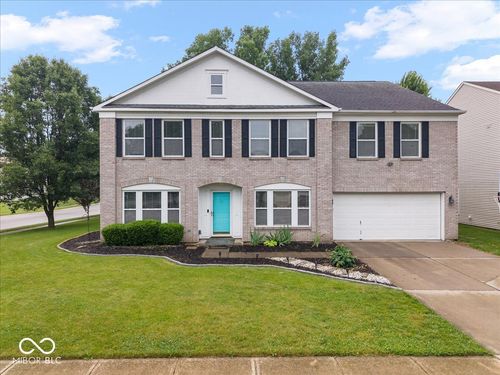 10375 Delphi Ct, Fishers, IN, 46038-5793 | Card Image